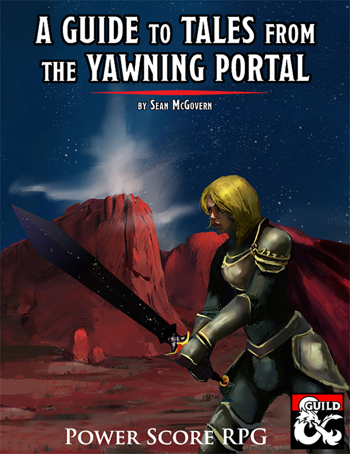 D&d tales from the yawning portal pdf download