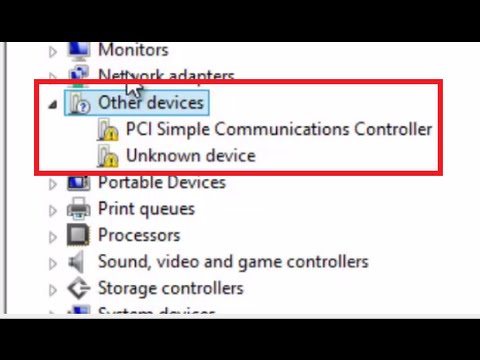 Pci Simple Communications Controller Driver Windows 10 For Lenovo