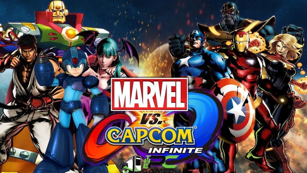Ultimate marvel vs capcom 3 free download